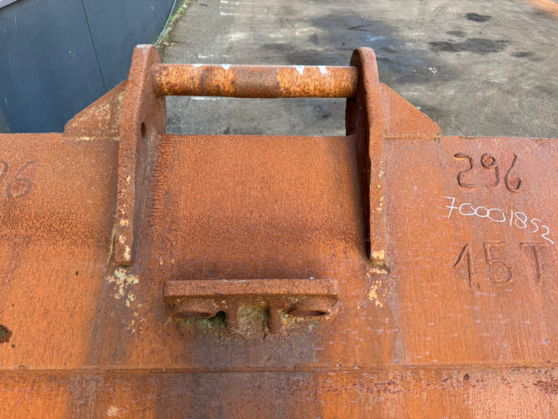 דלי Onbekend HH5-1850 MS25: תמונה 9
