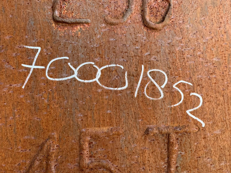 דלי Onbekend HH5-1850 MS25: תמונה 10