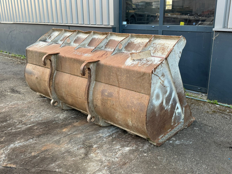 Onbekend WG-2450 Volvo small - דלי: תמונה 5 Onbekend WG-2450 Volvo small - דלי: תמונה 5