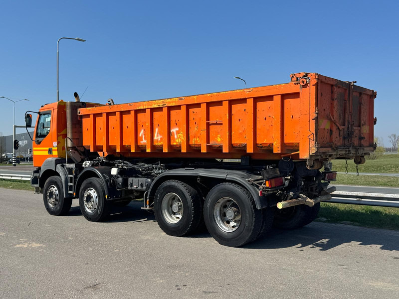 Renault Kerax 410 8x4 Full steel - Manual - Euro 4 - Big axles - מזהיר: תמונה 2 Renault Kerax 410 8x4 Full steel - Manual - Euro 4 - Big axles - מזהיר: תמונה 2