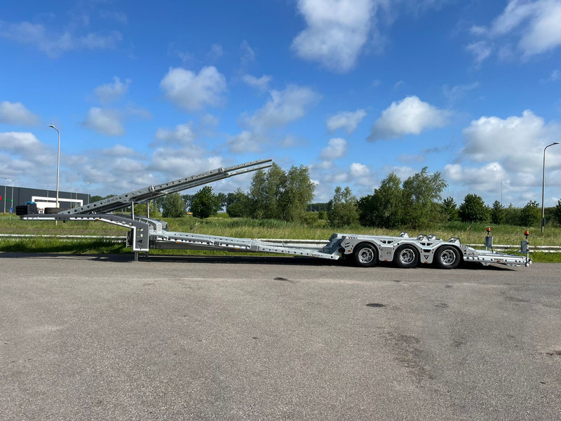 VEGA Trailer PROMAX 3 axle trucktransporter direct rijden!!!!!!!!!!! - סמיטריילר בהובלה אוטומטית: תמונה 2 VEGA Trailer PROMAX 3 axle trucktransporter direct rijden!!!!!!!!!!! - סמיטריילר בהובלה אוטומטית: תמונה 2