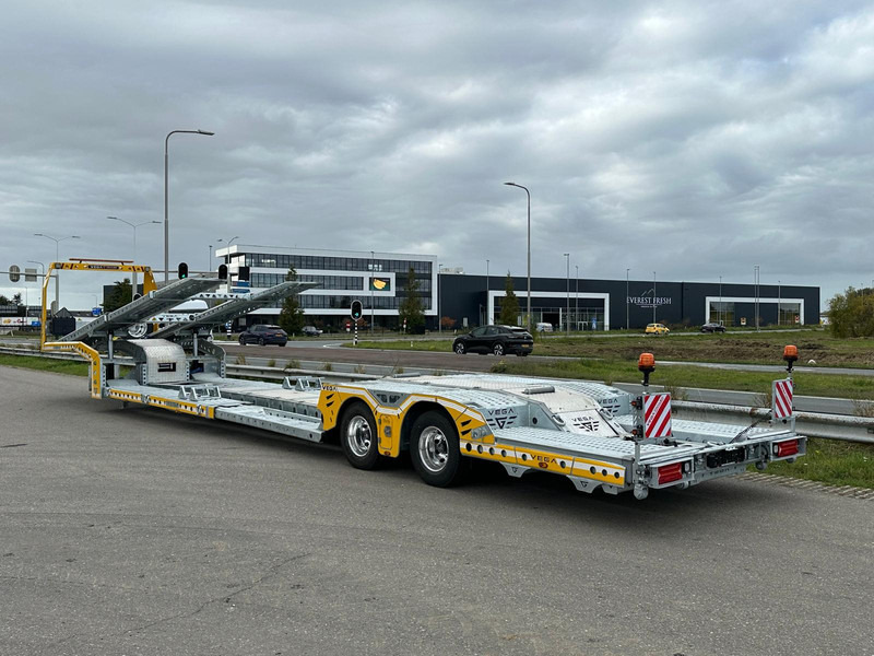 VEGA Trailer VEGAMAX 2 axle Truck transporter - סמיטריילר בהובלה אוטומטית: תמונה 3 VEGA Trailer VEGAMAX 2 axle Truck transporter - סמיטריילר בהובלה אוטומטית: תמונה 3