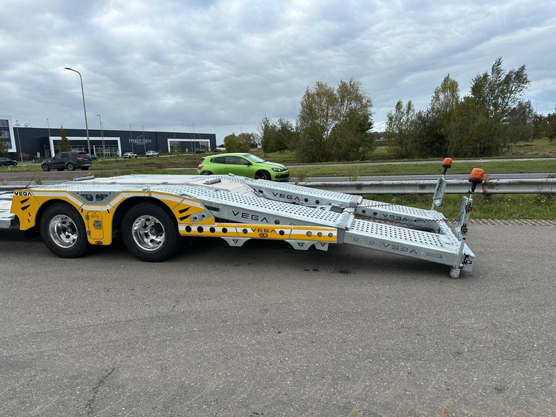 VEGA Trailer VEGAMAX 2 axle Truck transporter - סמיטריילר בהובלה אוטומטית: תמונה 4 VEGA Trailer VEGAMAX 2 axle Truck transporter - סמיטריילר בהובלה אוטומטית: תמונה 4