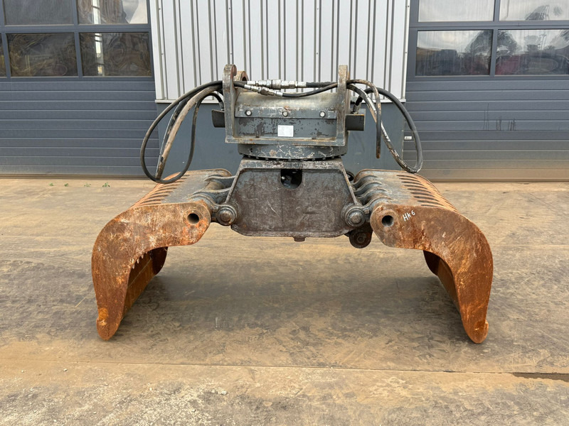 Verachtert CW40 Zijtveld S1202D (for 17-28t excavator) - מכונת אחיזה: תמונה 1 Verachtert CW40 Zijtveld S1202D (for 17-28t excavator) - מכונת אחיזה: תמונה 1