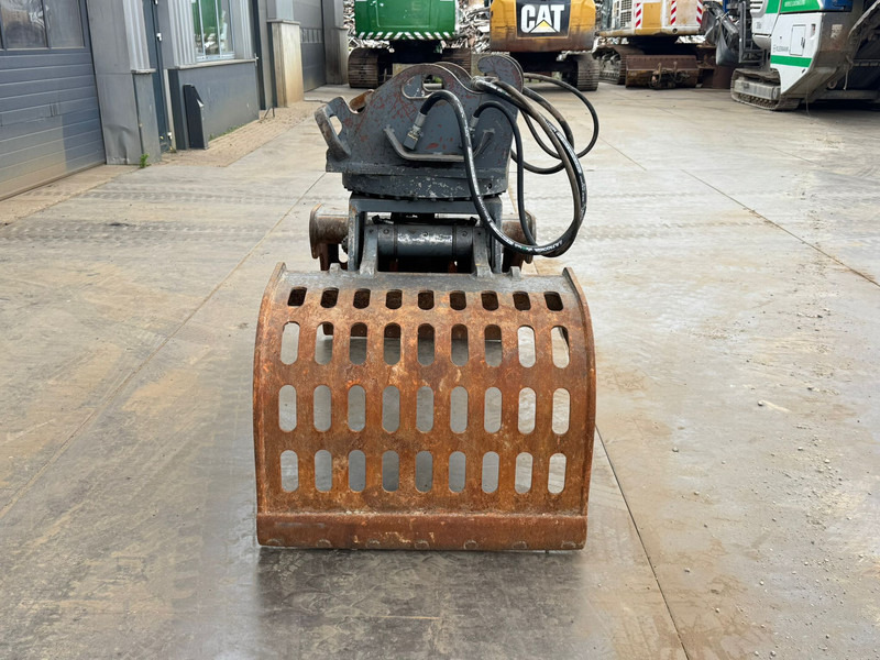 Verachtert CW40 Zijtveld S1202D (for 17-28t excavator) - מכונת אחיזה: תמונה 4 Verachtert CW40 Zijtveld S1202D (for 17-28t excavator) - מכונת אחיזה: תמונה 4