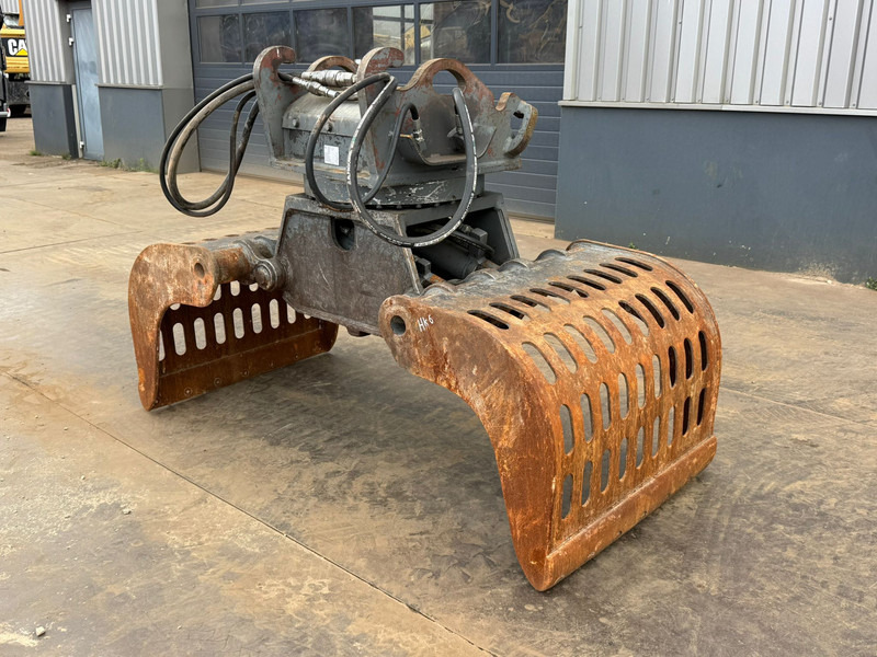 Verachtert CW40 Zijtveld S1202D (for 17-28t excavator) - מכונת אחיזה: תמונה 2 Verachtert CW40 Zijtveld S1202D (for 17-28t excavator) - מכונת אחיזה: תמונה 2