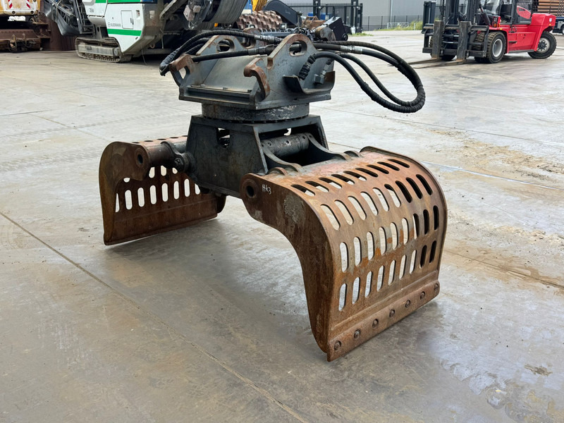 Verachtert CW40 Zijtveld S1202D (for 17-28t excavator) - מכונת אחיזה: תמונה 5 Verachtert CW40 Zijtveld S1202D (for 17-28t excavator) - מכונת אחיזה: תמונה 5