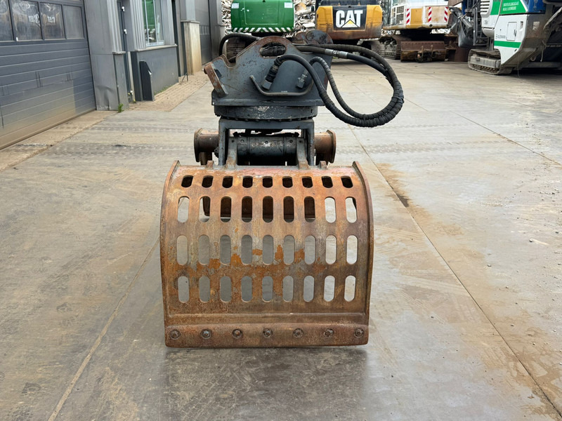 Verachtert CW40 Zijtveld S1202D (for 17-28t excavator) - מכונת אחיזה: תמונה 4 Verachtert CW40 Zijtveld S1202D (for 17-28t excavator) - מכונת אחיזה: תמונה 4