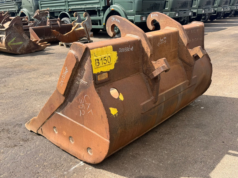 Verachtert NG-5-90-220 CW45 - דלי: תמונה 3 Verachtert NG-5-90-220 CW45 - דלי: תמונה 3