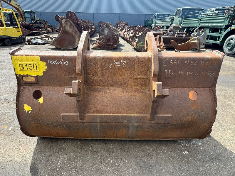 Verachtert NG-5-90-220 CW45 - דלי: תמונה 4 Verachtert NG-5-90-220 CW45 - דלי: תמונה 4