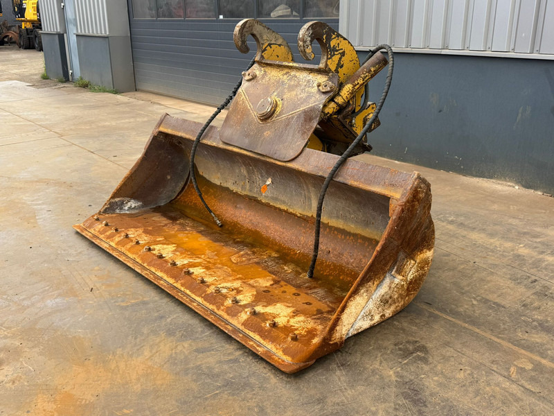 Verachtert NGT-5-35-240 CW45S Tilting Bucket - דלי: תמונה 3 Verachtert NGT-5-35-240 CW45S Tilting Bucket - דלי: תמונה 3
