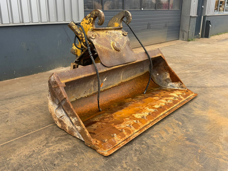 Verachtert NGT-5-35-240 CW45S Tilting Bucket - דלי: תמונה 2 Verachtert NGT-5-35-240 CW45S Tilting Bucket - דלי: תמונה 2