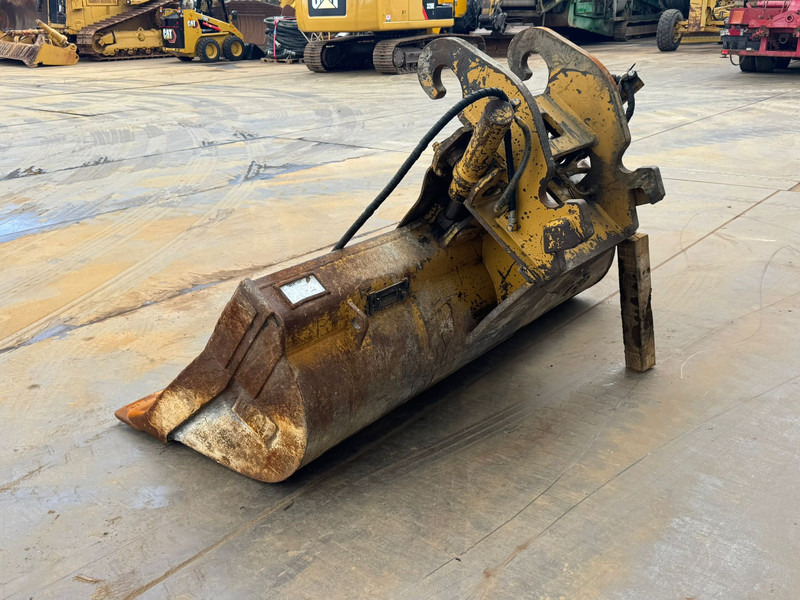 Verachtert NGT-5-35-240 CW45S Tilting Bucket - דלי: תמונה 5 Verachtert NGT-5-35-240 CW45S Tilting Bucket - דלי: תמונה 5