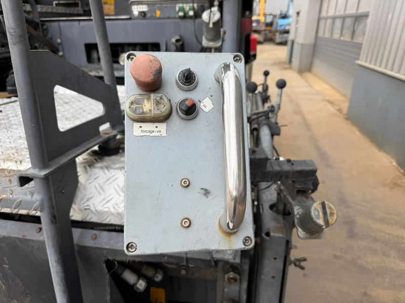 מרצף אספלט Vögele SUPER 1600-2: תמונה 17
