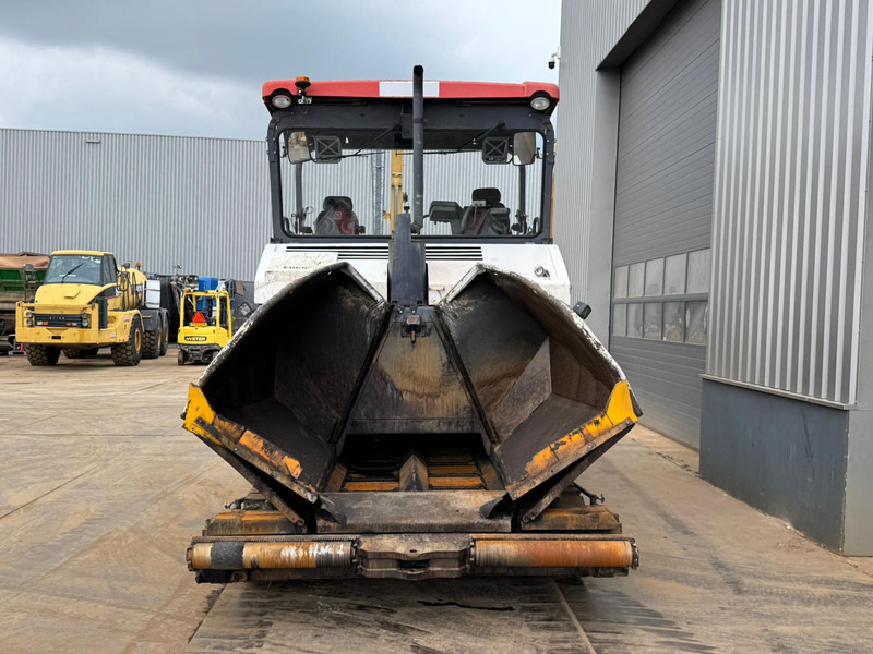 Vögele SUPER 1600-2 - מרצף אספלט: תמונה 5 Vögele SUPER 1600-2 - מרצף אספלט: תמונה 5