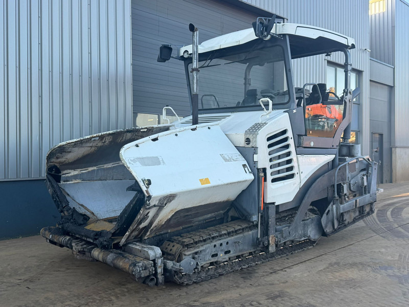 Vögele Super 1800-3i - מרצף אספלט: תמונה 2 Vögele Super 1800-3i - מרצף אספלט: תמונה 2