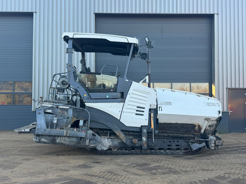 Vögele Super 1800-3i - מרצף אספלט: תמונה 5 Vögele Super 1800-3i - מרצף אספלט: תמונה 5