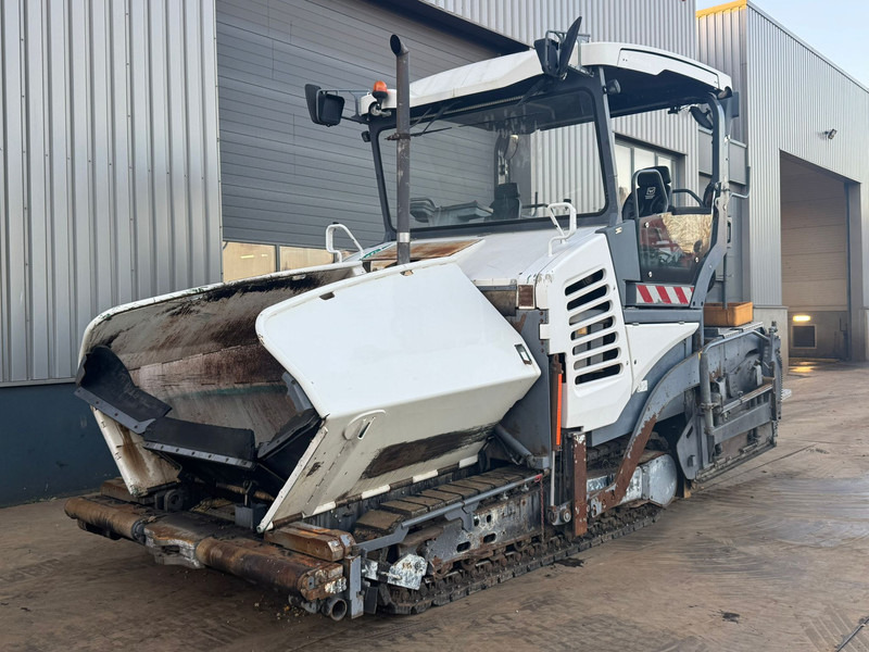 Vögele Super 1800-3i - מרצף אספלט: תמונה 2 Vögele Super 1800-3i - מרצף אספלט: תמונה 2