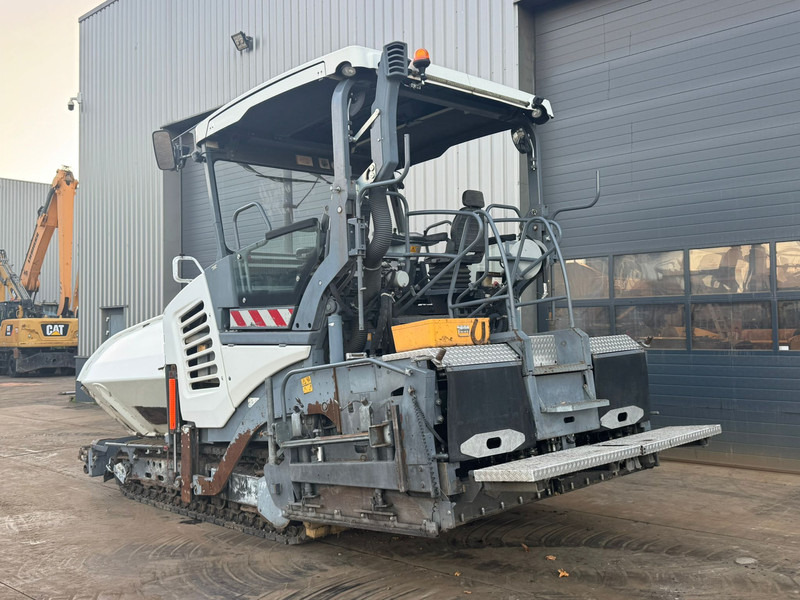 Vögele Super 1800-3i - מרצף אספלט: תמונה 3 Vögele Super 1800-3i - מרצף אספלט: תמונה 3