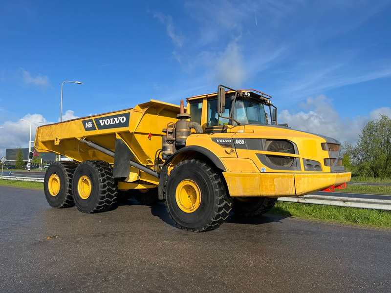 Volvo A45G – STAGE 2 ENGINE / EXPORT - מסיר פסולת מפרקי: תמונה 5 Volvo A45G – STAGE 2 ENGINE / EXPORT - מסיר פסולת מפרקי: תמונה 5