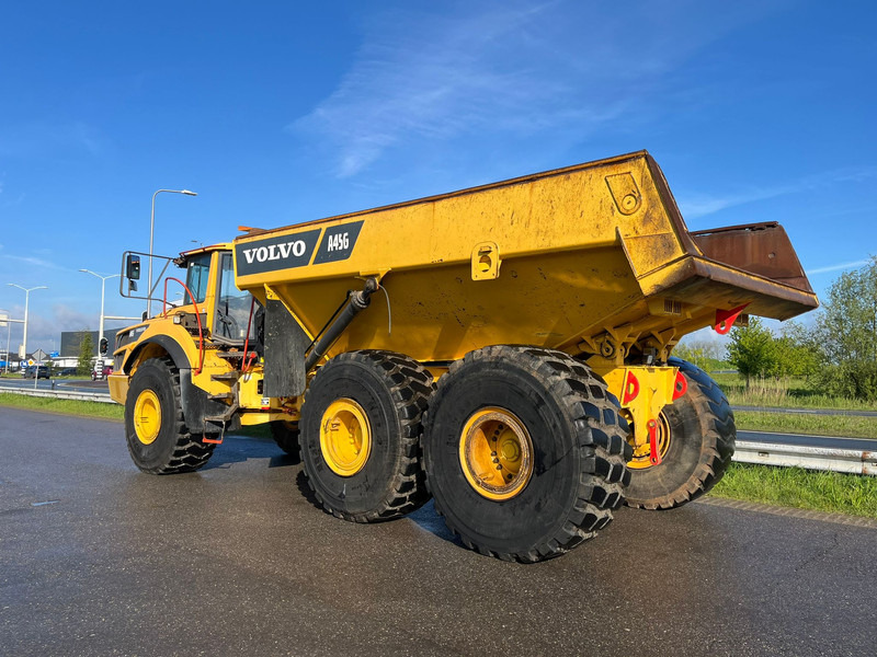 Volvo A45G – STAGE 2 ENGINE / EXPORT - מסיר פסולת מפרקי: תמונה 3 Volvo A45G – STAGE 2 ENGINE / EXPORT - מסיר פסולת מפרקי: תמונה 3