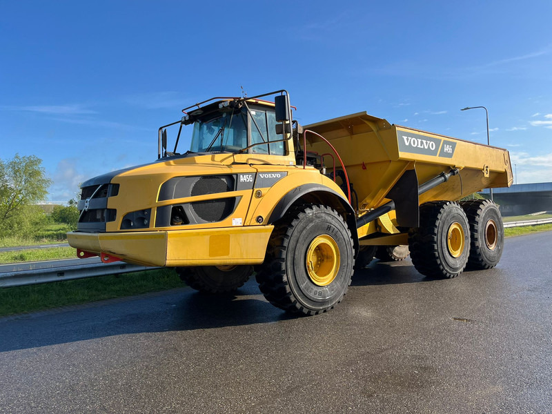 Volvo A45G – STAGE 2 ENGINE / EXPORT - מסיר פסולת מפרקי: תמונה 1 Volvo A45G – STAGE 2 ENGINE / EXPORT - מסיר פסולת מפרקי: תמונה 1