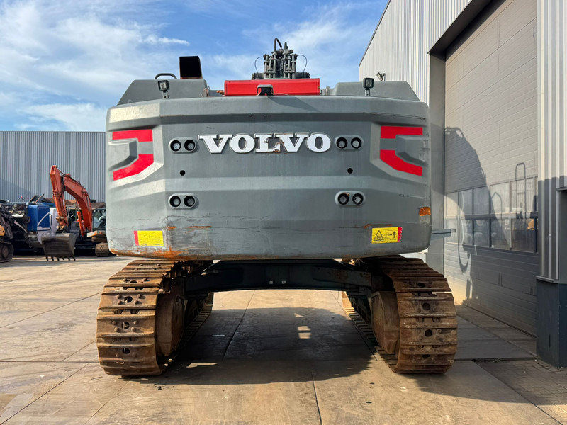 Volvo EC750EL - מחפר סורק: תמונה 4 Volvo EC750EL - מחפר סורק: תמונה 4