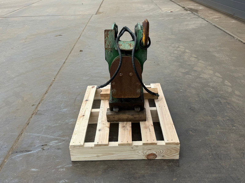 Powertilt Xtra Tilt CAT 302 - מצמד מהיר: תמונה 5 Powertilt Xtra Tilt CAT 302 - מצמד מהיר: תמונה 5