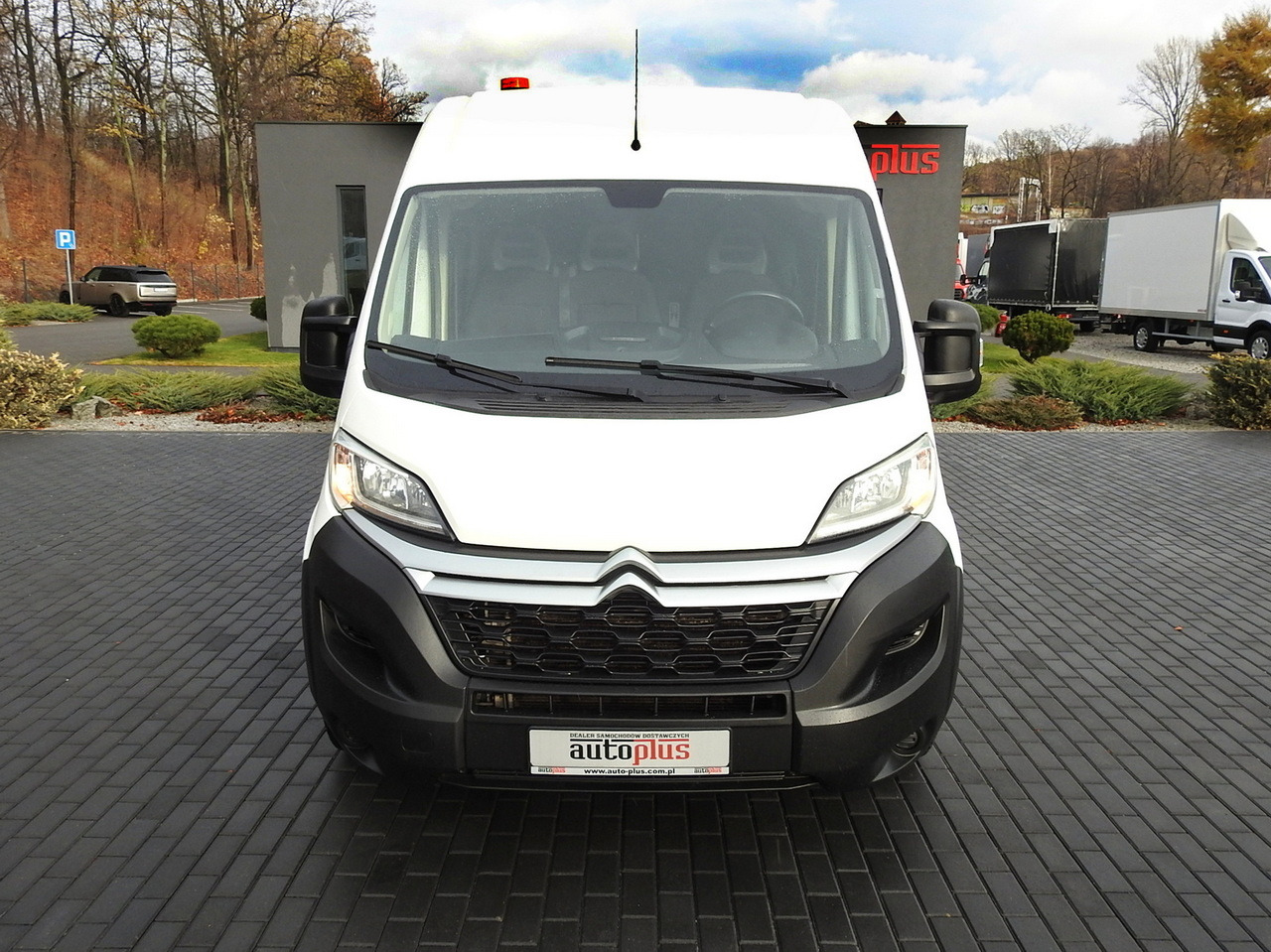 CITROEN JUMPER BOX DELIVERY VAN 6 SEATS AIR CONDITIONING 140HP - כלי רכב מסחרי עם לוח: תמונה 5 CITROEN JUMPER BOX DELIVERY VAN 6 SEATS AIR CONDITIONING 140HP - כלי רכב מסחרי עם לוח: תמונה 5