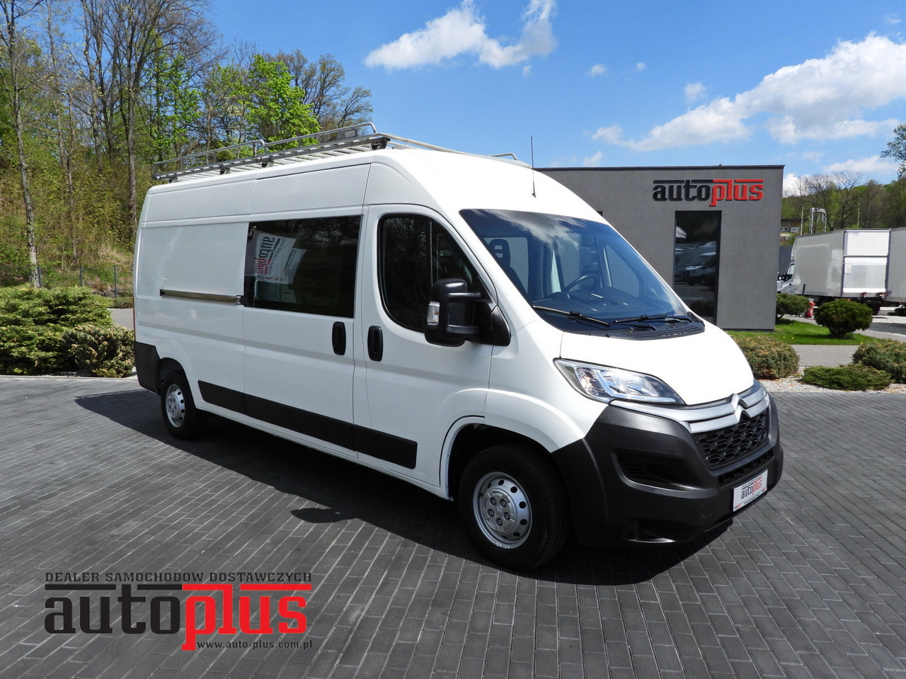 CITROEN JUMPER BOX DELIVERY VAN 7 SEATS CRUISE CONTROL 120HP - כלי רכב מסחרי: תמונה 1 CITROEN JUMPER BOX DELIVERY VAN 7 SEATS CRUISE CONTROL 120HP - כלי רכב מסחרי: תמונה 1