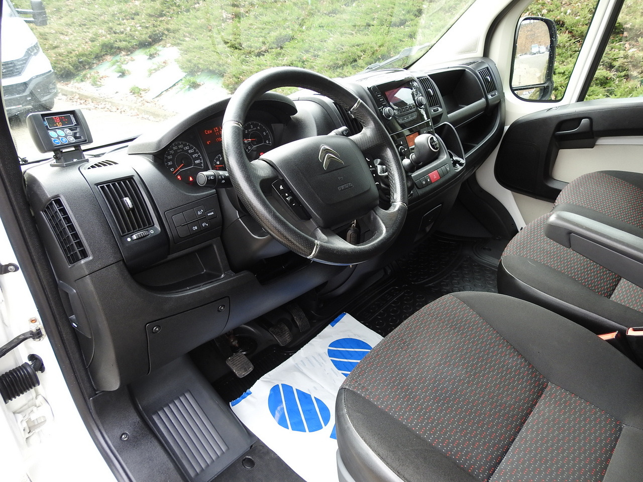 CITROEN JUMPER REFRIGERATOR VAN -5*C LED LIGHTS AIR CONDITIONING 130HP - כלי רכב מסחרי לקירור: תמונה 2 CITROEN JUMPER REFRIGERATOR VAN -5*C LED LIGHTS AIR CONDITIONING 130HP - כלי רכב מסחרי לקירור: תמונה 2