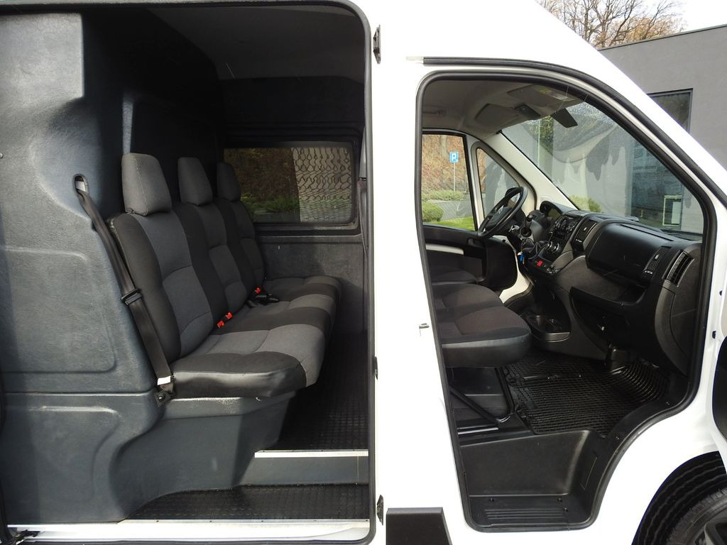 כלי רכב מסחרי עם לוח, כלי רכב מסחרי קומבי Citroën JUMPER KASTENWAGEN DOPPELKABINE 6 SITZE: תמונה 28