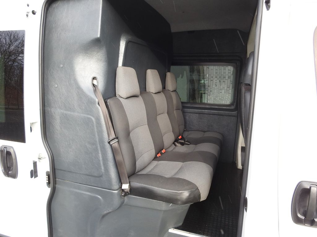 כלי רכב מסחרי עם לוח, כלי רכב מסחרי קומבי Citroën JUMPER KASTENWAGEN DOPPELKABINE 6 SITZE: תמונה 30