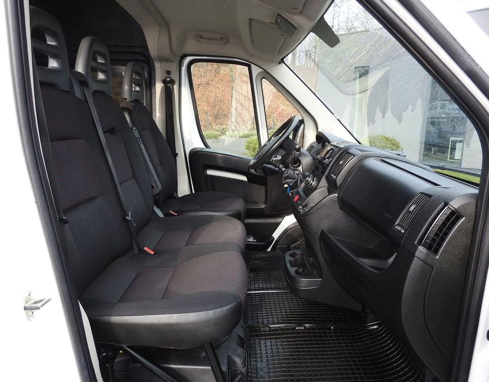 כלי רכב מסחרי עם לוח, כלי רכב מסחרי קומבי Citroën JUMPER KASTENWAGEN DOPPELKABINE 6 SITZE: תמונה 26