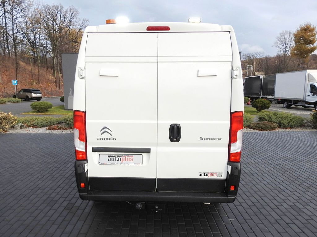 כלי רכב מסחרי עם לוח, כלי רכב מסחרי קומבי Citroën JUMPER KASTENWAGEN DOPPELKABINE 6 SITZE: תמונה 11