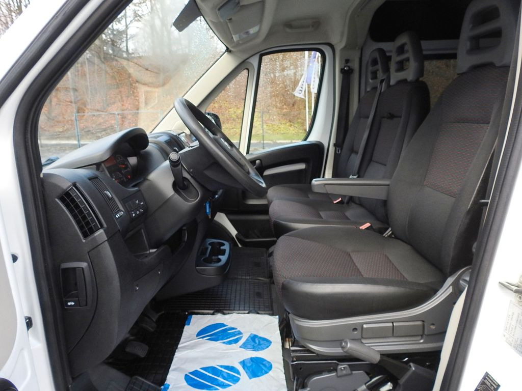 כלי רכב מסחרי עם לוח, כלי רכב מסחרי קומבי Citroën JUMPER KASTENWAGEN DOPPELKABINE 6 SITZE: תמונה 20