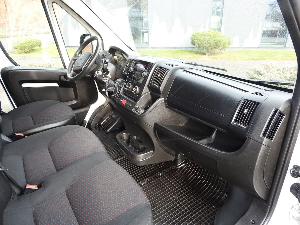 כלי רכב מסחרי עם לוח, כלי רכב מסחרי קומבי Citroën JUMPER KASTENWAGEN DOPPELKABINE 6 SITZE: תמונה 27