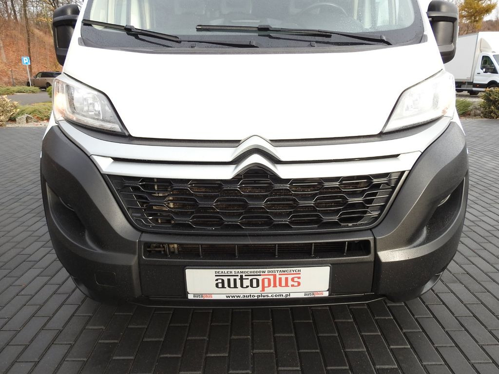 כלי רכב מסחרי עם לוח, כלי רכב מסחרי קומבי Citroën JUMPER KASTENWAGEN DOPPELKABINE 6 SITZE: תמונה 15