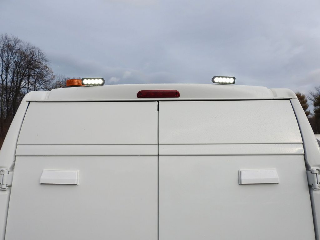 כלי רכב מסחרי עם לוח, כלי רכב מסחרי קומבי Citroën JUMPER KASTENWAGEN DOPPELKABINE 6 SITZE: תמונה 17