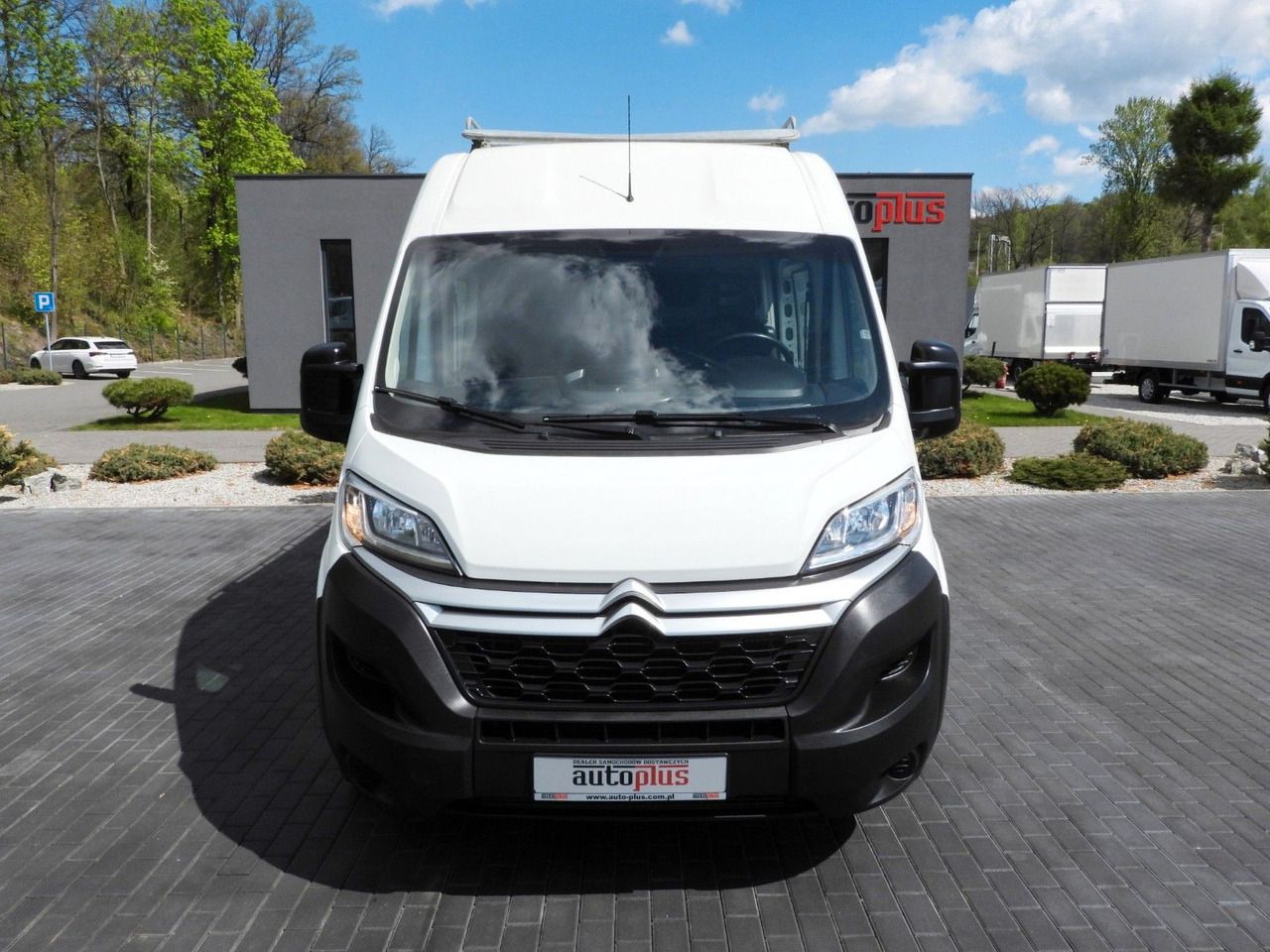 Citroën JUMPER KASTENWAGEN DOPPELKABINE 7 SITZE TEMPOMAT - כלי רכב מסחרי עם לוח, כלי רכב מסחרי קומבי: תמונה 5 Citroën JUMPER KASTENWAGEN DOPPELKABINE 7 SITZE TEMPOMAT - כלי רכב מסחרי עם לוח, כלי רכב מסחרי קומבי: תמונה 5