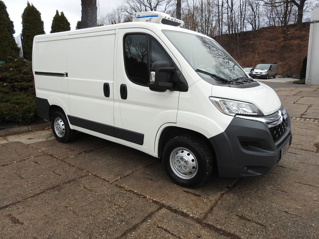 Citroën JUMPER KUHLWAGEN -5*C LED LAMP A/C - כלי רכב מסחרי לקירור: תמונה 4 Citroën JUMPER KUHLWAGEN -5*C LED LAMP A/C - כלי רכב מסחרי לקירור: תמונה 4