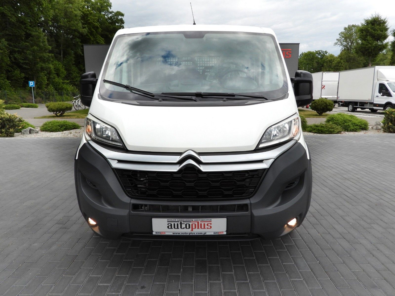 Citroën JUMPER PRITSCHE DOPPELKABINE DOKA 7 SITZE - כלי רכב מסחרי במיטה שטוחה, כלי רכב מסחרי קומבי: תמונה 5 Citroën JUMPER PRITSCHE DOPPELKABINE DOKA 7 SITZE - כלי רכב מסחרי במיטה שטוחה, כלי רכב מסחרי קומבי: תמונה 5