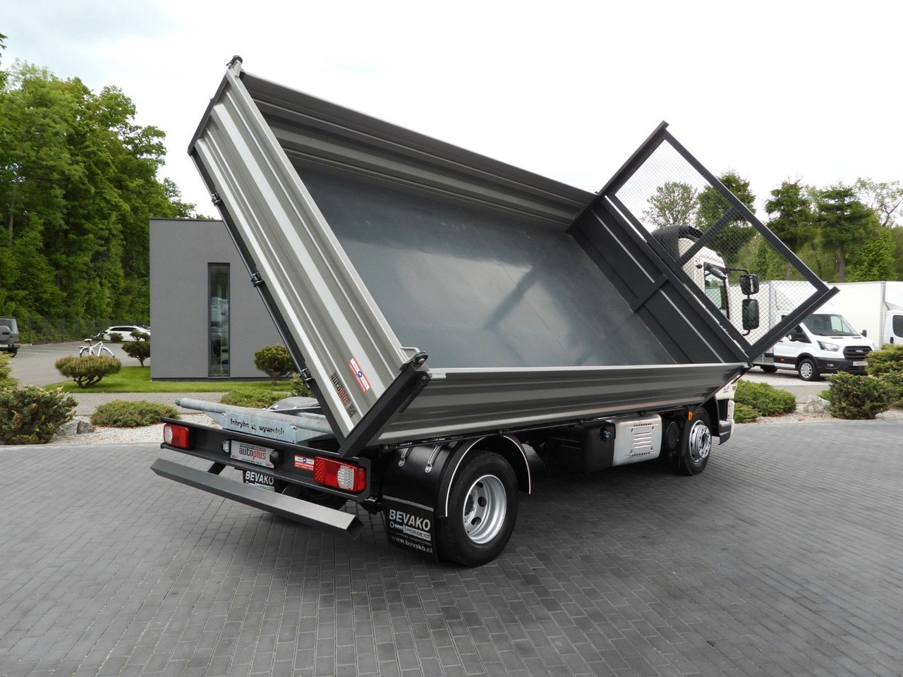 DAF LF 180 DREISEIKIPPER TEMPOMAT AUTOMATIK - מזהיר: תמונה 3 DAF LF 180 DREISEIKIPPER TEMPOMAT AUTOMATIK - מזהיר: תמונה 3