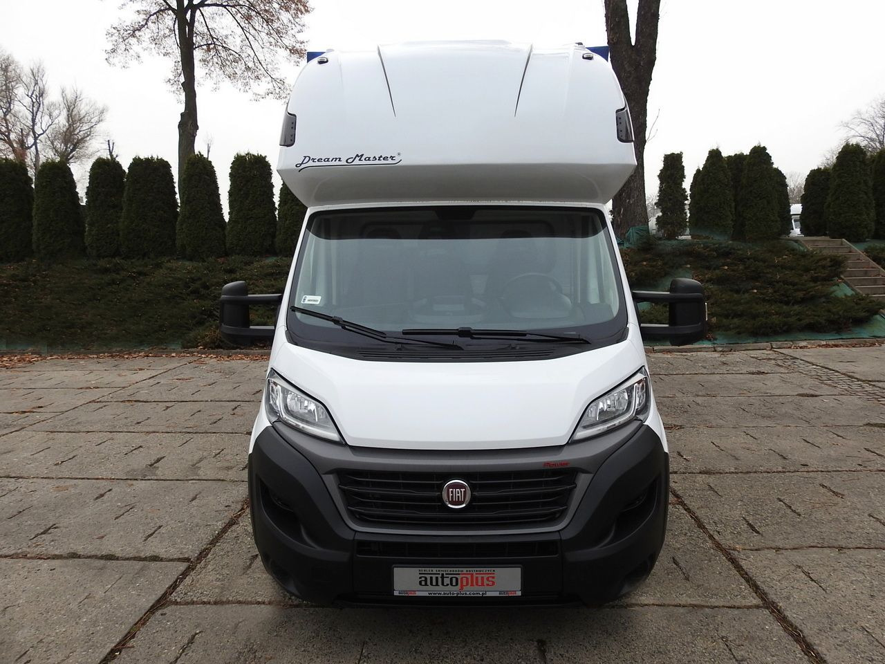 FIAT DUCATO - כלי רכב מסחרי עם וילונות צד: תמונה 5 FIAT DUCATO - כלי רכב מסחרי עם וילונות צד: תמונה 5