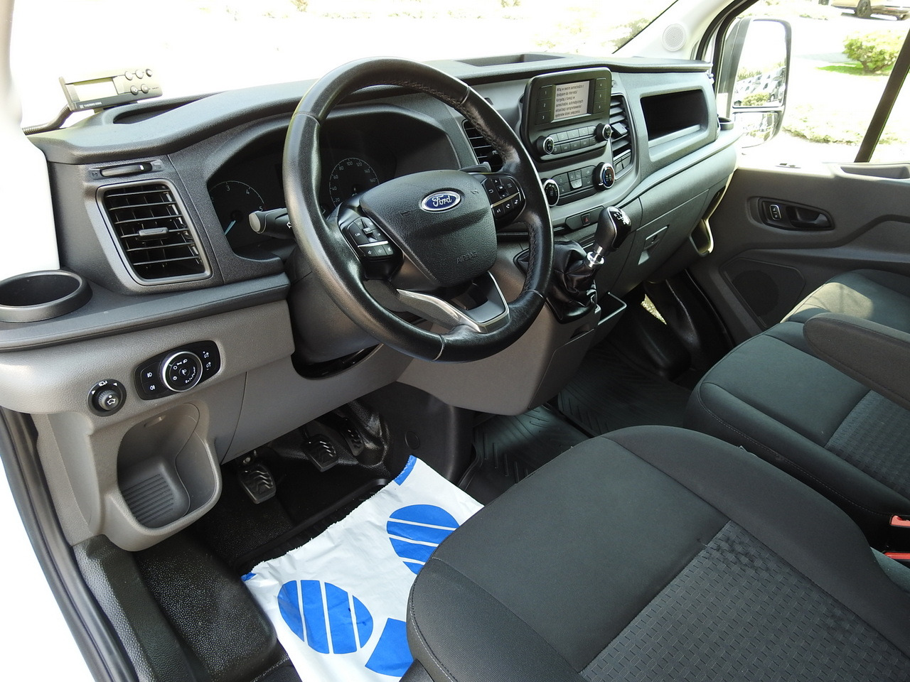 FORD TRANSIT REFRIGERATOR VAN 0*C HEATING FUNCTION CRUISE CONTROL AIR CONDITIONING LED LIGHTS 130HP - כלי רכב מסחרי לקירור: תמונה 2 FORD TRANSIT REFRIGERATOR VAN 0*C HEATING FUNCTION CRUISE CONTROL AIR CONDITIONING LED LIGHTS 130HP - כלי רכב מסחרי לקירור: תמונה 2