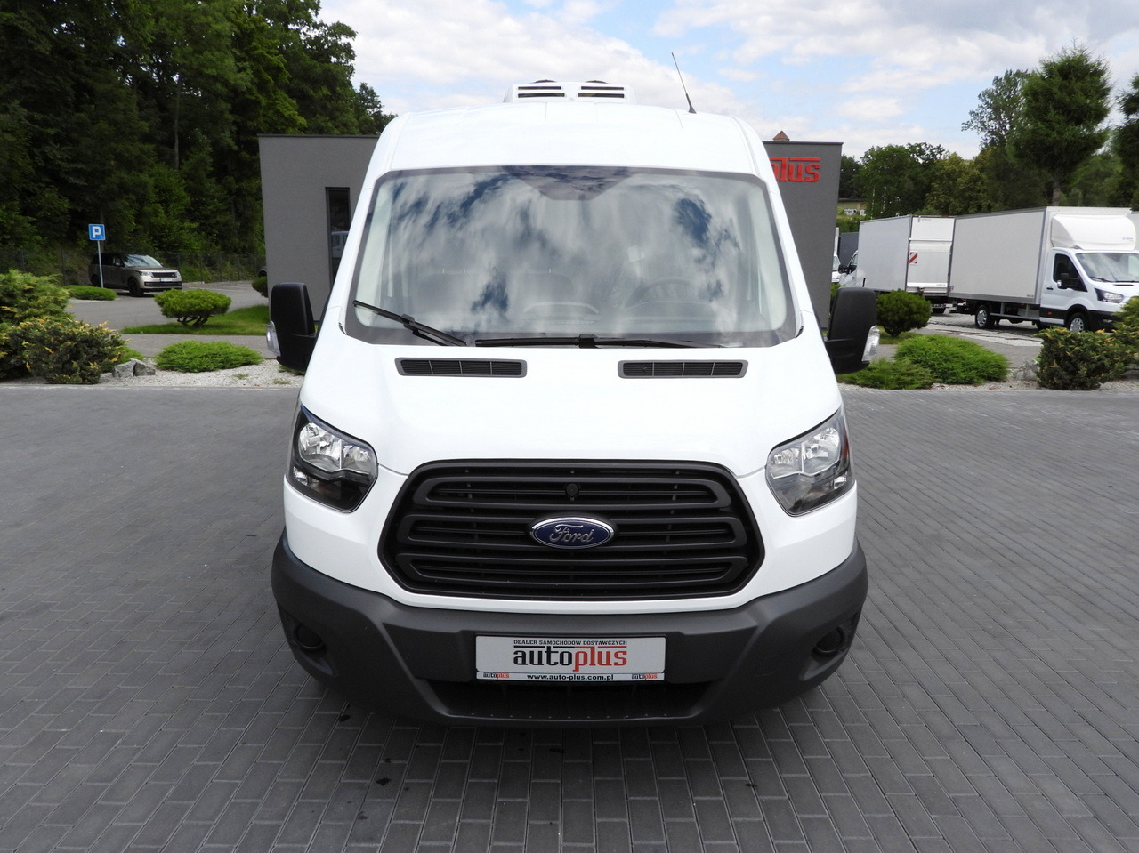 FORD TRANSIT REFRIGERATOR VAN 5*C AIR CONDITIONING 105HP - כלי רכב מסחרי לקירור: תמונה 5 FORD TRANSIT REFRIGERATOR VAN 5*C AIR CONDITIONING 105HP - כלי רכב מסחרי לקירור: תמונה 5