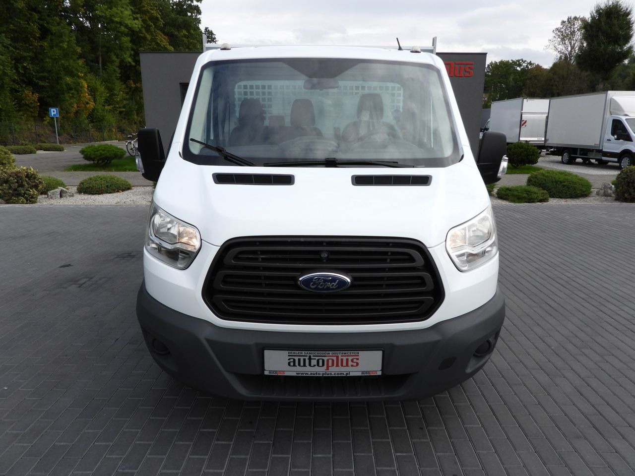 FORD TRANSIT TIPPER TWIN WHEELS 155HP - כלי רכב מסחרי מזהיר: תמונה 5 FORD TRANSIT TIPPER TWIN WHEELS 155HP - כלי רכב מסחרי מזהיר: תמונה 5
