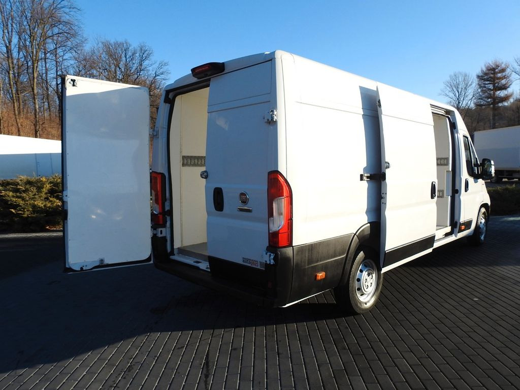 Fiat DUCATO KÜHLKASTENWAGEN -10*C STROMVERSORGUNG 230 - כלי רכב מסחרי לקירור: תמונה 3 Fiat DUCATO KÜHLKASTENWAGEN -10*C STROMVERSORGUNG 230 - כלי רכב מסחרי לקירור: תמונה 3