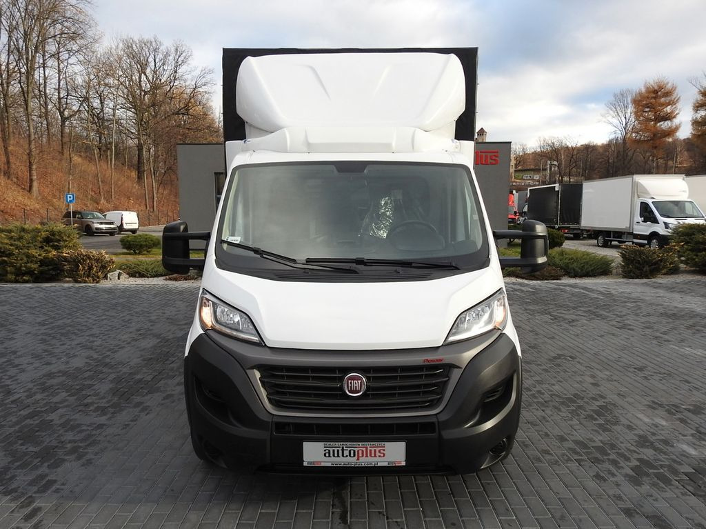 Fiat DUCATO PRITSCHE PLANE 10 PALETTEN KLIMAANLAGE - כלי רכב מסחרי עם וילונות צד: תמונה 5 Fiat DUCATO PRITSCHE PLANE 10 PALETTEN KLIMAANLAGE - כלי רכב מסחרי עם וילונות צד: תמונה 5