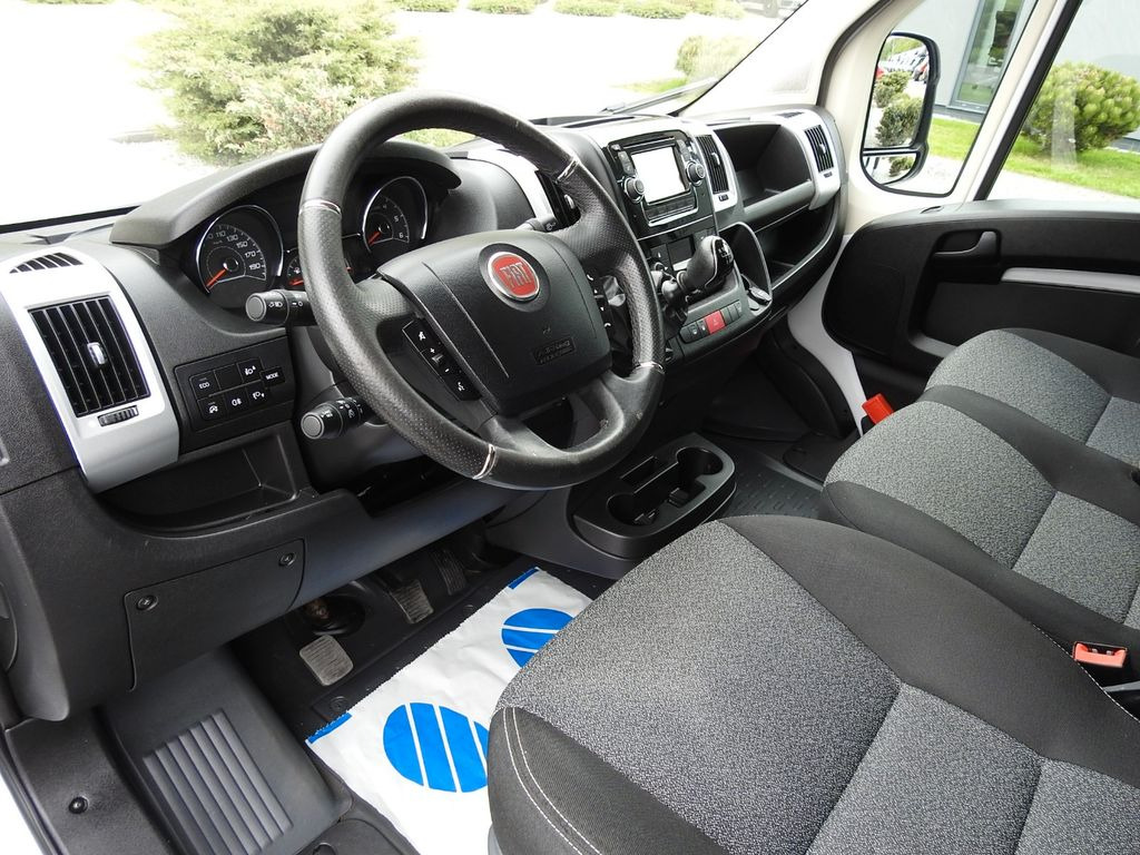 Fiat DUCATO PRITSCHE PLANE 8 PALETTEN NAVIGATION - כלי רכב מסחרי עם וילונות צד: תמונה 2 Fiat DUCATO PRITSCHE PLANE 8 PALETTEN NAVIGATION - כלי רכב מסחרי עם וילונות צד: תמונה 2